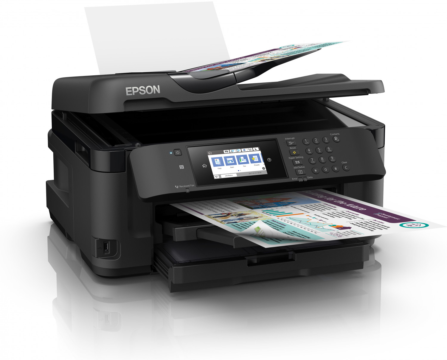 Epson WorkForce WF-7715DWF